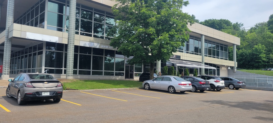 Bureau à louer - Location BCI