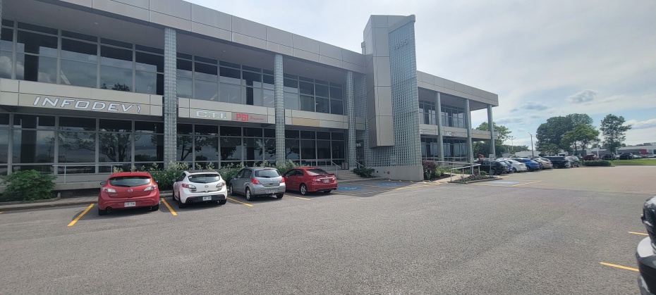 Bureaux à louer Québec