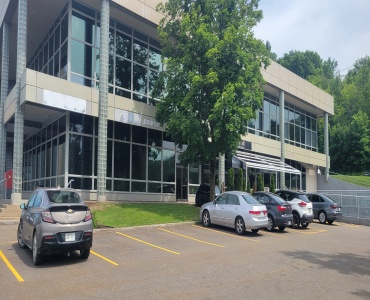 Bureau à louer Ste-Foy