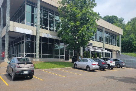 1995 rue Frank-Carrel, Sainte-Foy, Québec,Bureau,Locaux à Louer,Frank-Carrel,2220