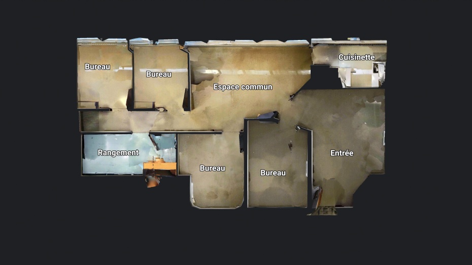 Bureau à louer Ste-Foy