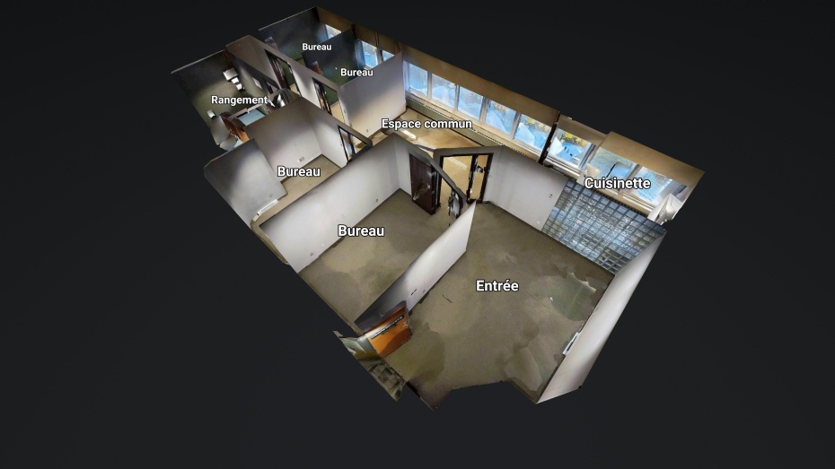 Bureau à louer Ste-Foy