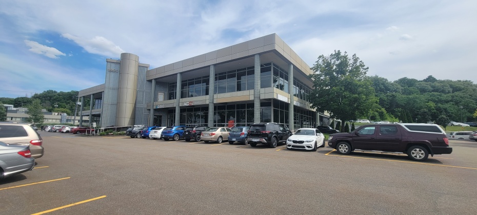 Bureau à louer Ste-Foy