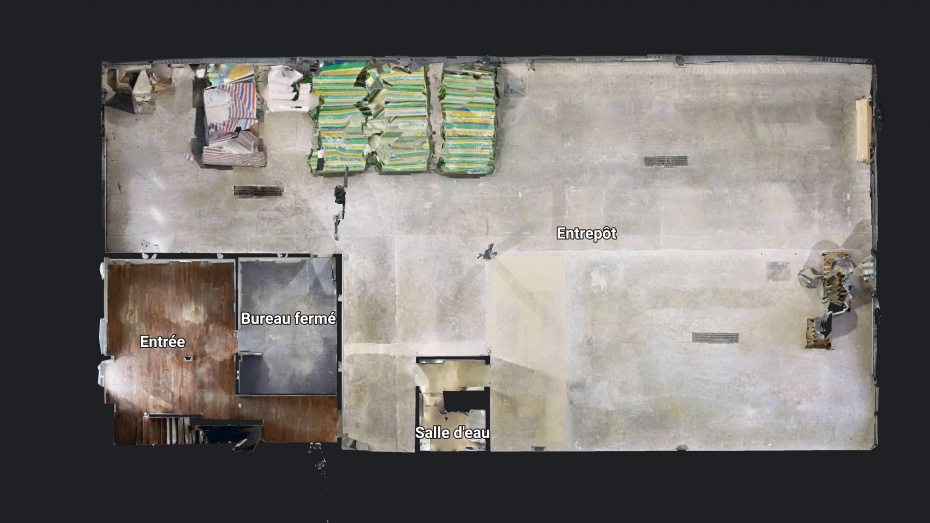 Local industriel à louer 