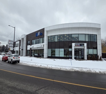 Bureau à louer - Location BCI