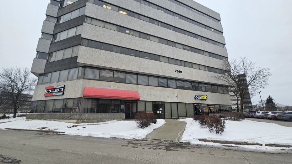 Bureau à louer - Location BCI