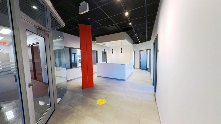 Bureau à louer - Location BCI