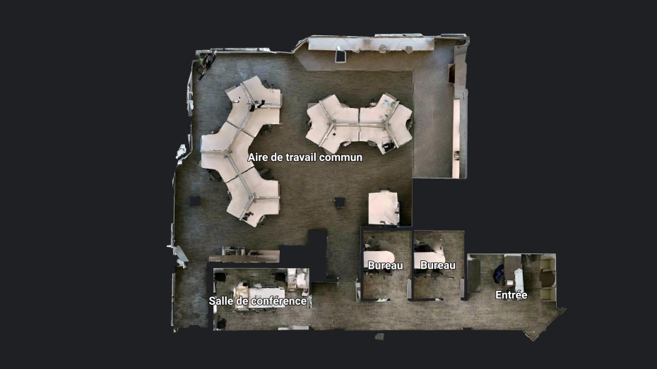 Bureau à louer Ste-Foy