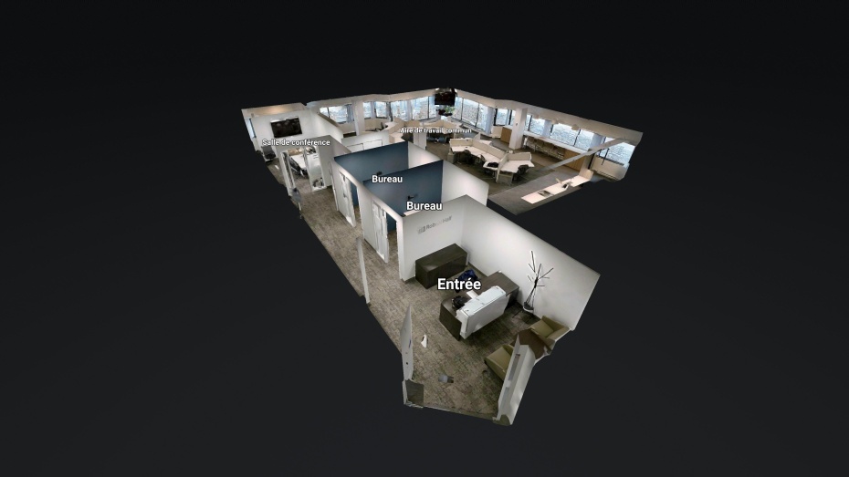 Bureau à louer Ste-Foy