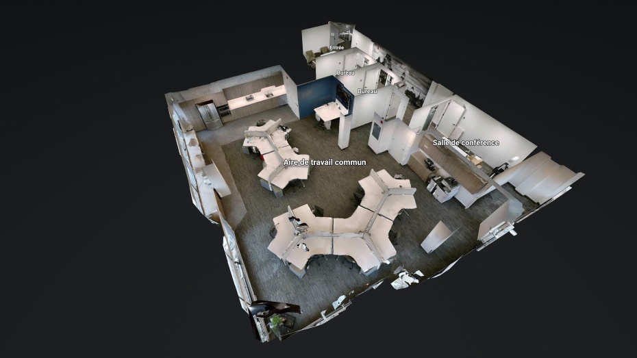 Bureau à louer Ste-Foy