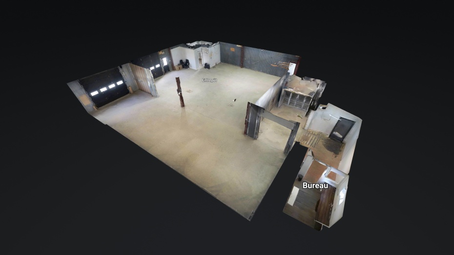 458 avenue des Cordillères, Beauport, Québec,Industriel,Locaux à Louer,des Cordillères,1,2233