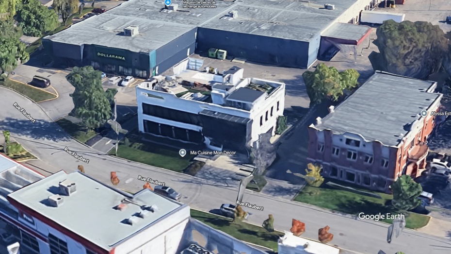 Bureaux à louer Québec