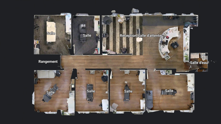 Bureaux à louer Québec