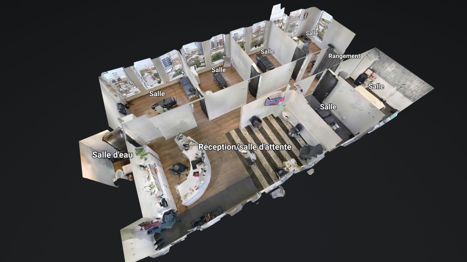 Bureaux à louer Québec