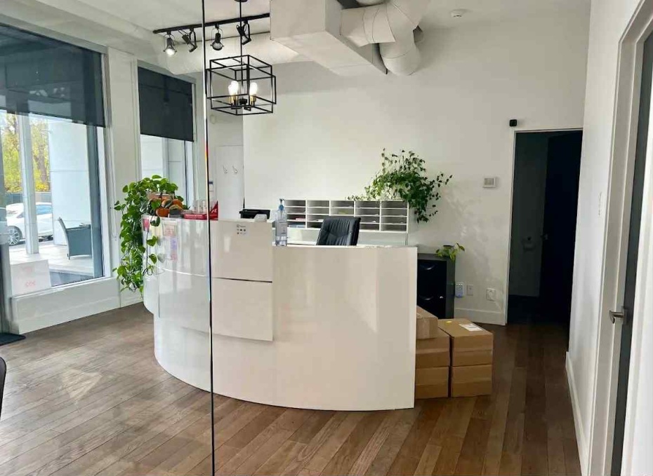 Bureaux à louer Québec