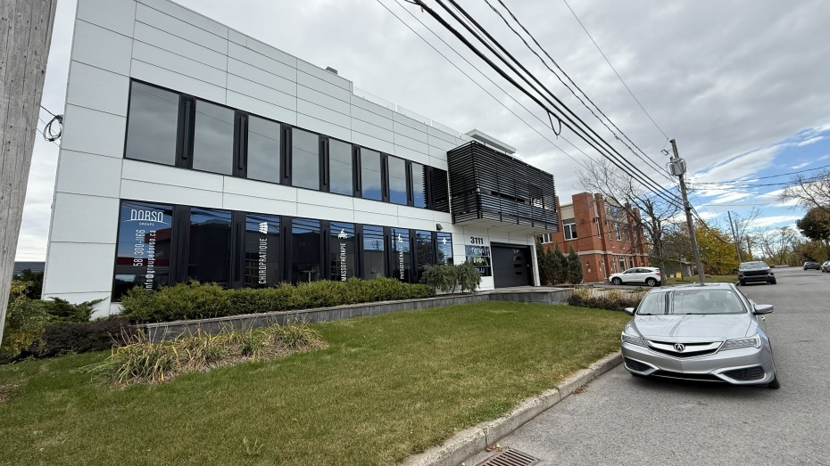 Bureaux à louer Québec