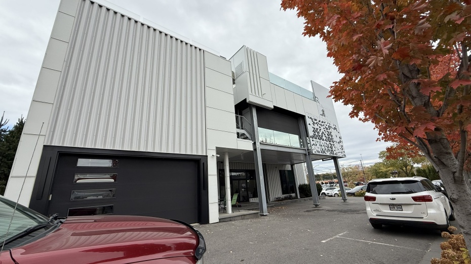 Bureaux à louer Québec