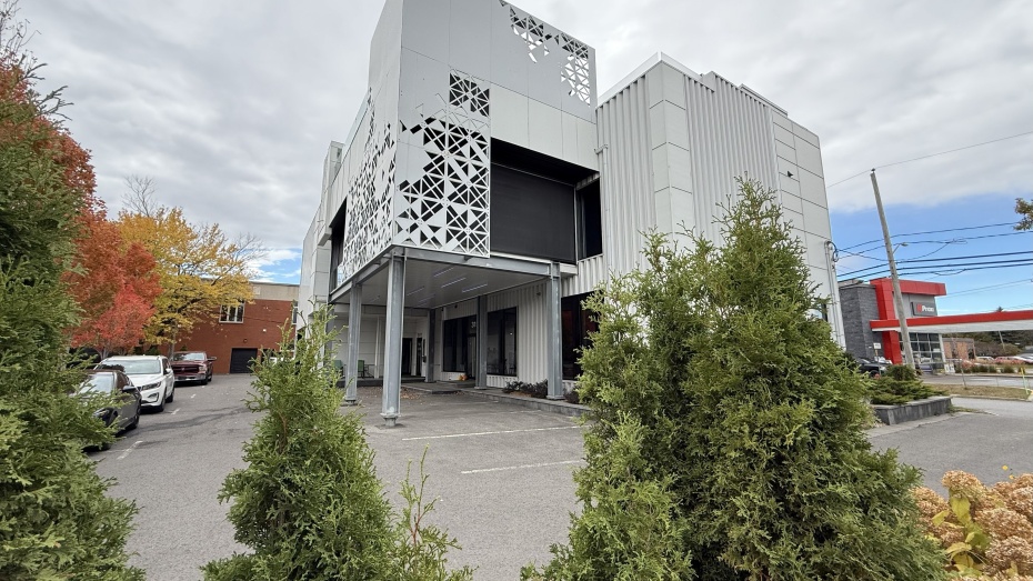 Bureaux à louer Québec