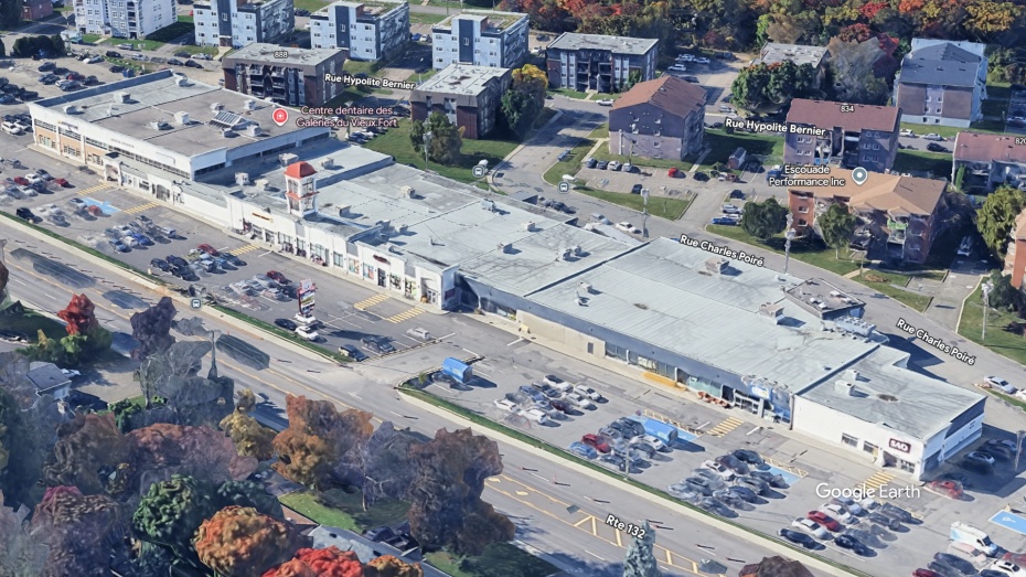 Bureau à louer - Location BCI