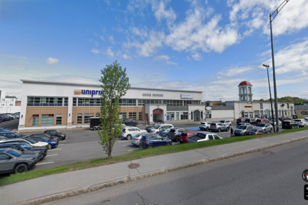 7777 Boulevard Guillaume-Couture, Lévis, Lévis,Bureau,Locaux à Louer,Guillaume-Couture,1,2235