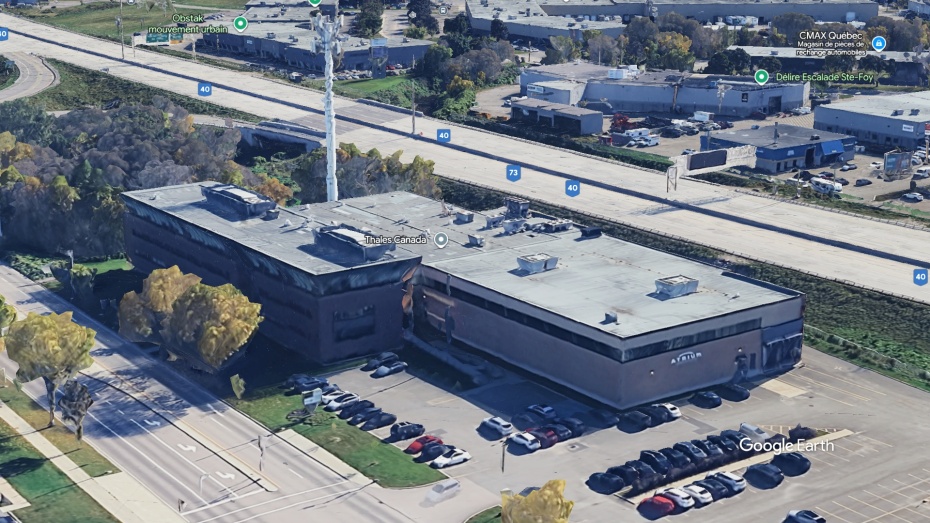 Bureau à louer - Location BCI