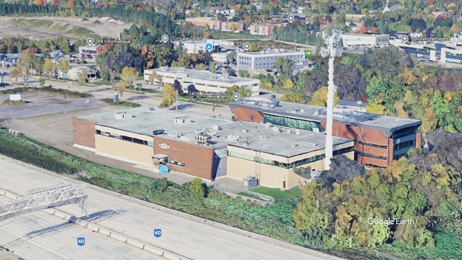 Bureau à louer - Location BCI