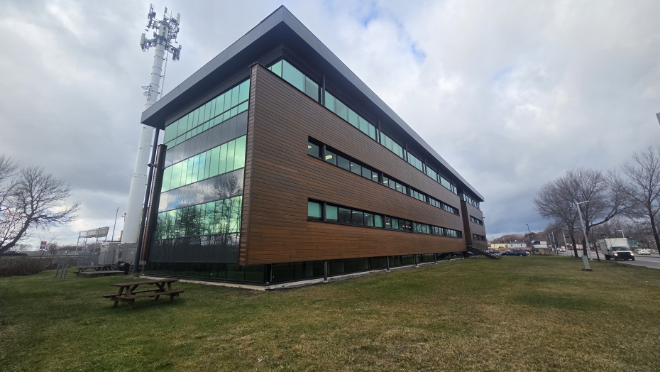Bureau à louer - Location BCI