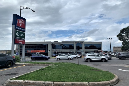 2480 chemin Ste-Foy, Sainte-Foy, Québec,Bureau,Locaux à Louer,Carrefour Sainte-Foy,Ste-Foy,1,2238
