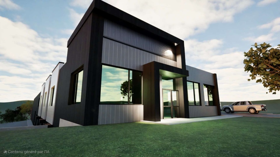 Local industriel à louer 