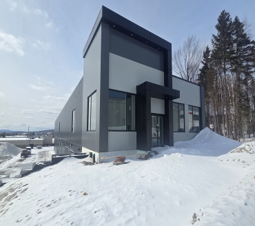 529 rue Marius-Fortier, Beauport, Québec,Industriel,Locaux à Louer,Marius-Fortier,1,2239