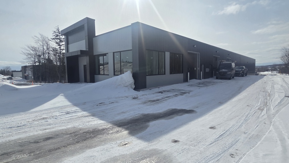 529 rue Marius-Fortier, Beauport, Québec,Industriel,Locaux à Louer,Marius-Fortier,1,2239