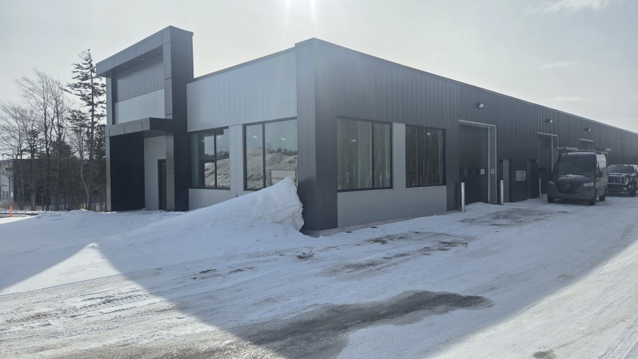 529 rue Marius-Fortier, Beauport, Québec,Industriel,Locaux à Louer,Marius-Fortier,1,2239