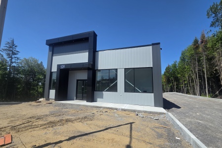 529 rue Marius-Fortier, Beauport, Québec,Industriel,Locaux à Louer,Marius-Fortier,1,2239
