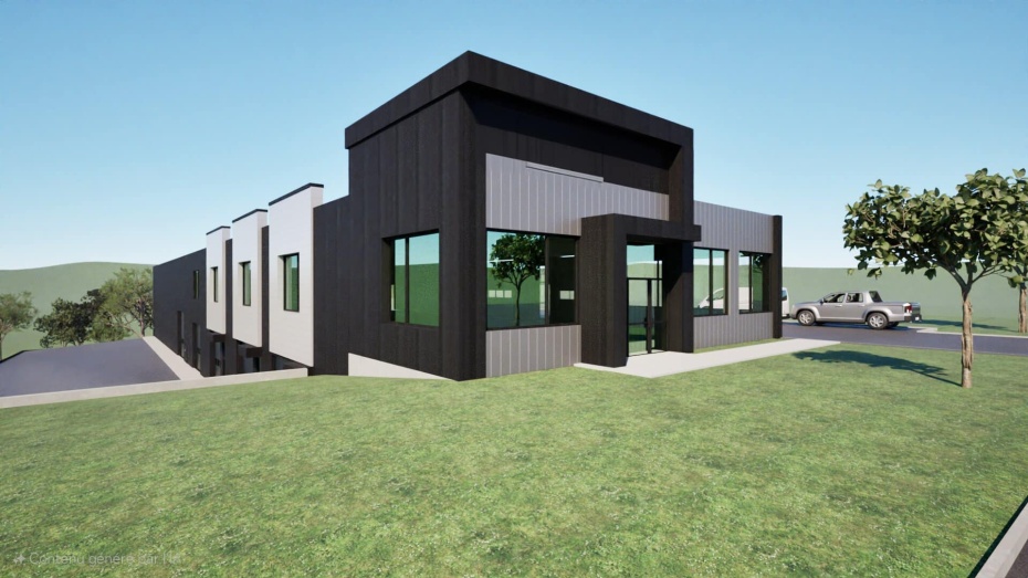 Local industriel à louer 