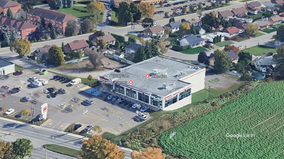 1440 Louis-XIV, Charlesbourg, Québec,Commercial,Info-Locaux,Louis-XIV,1,2241