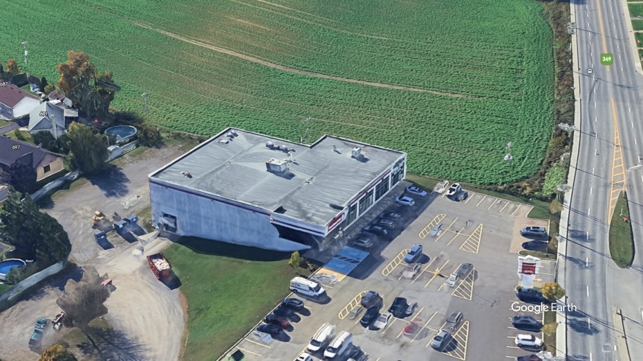 1440 Louis-XIV, Charlesbourg, Québec,Commercial,Info-Locaux,Louis-XIV,1,2241