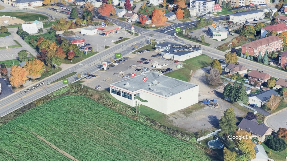 1440 Louis-XIV, Charlesbourg, Québec,Commercial,Info-Locaux,Louis-XIV,1,2241