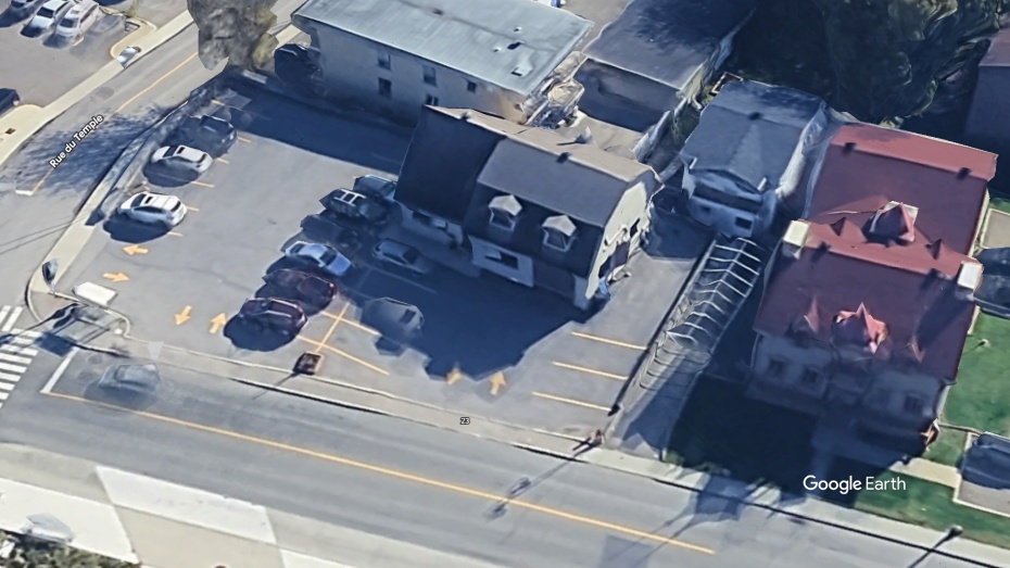 674 avenue Royale, Beauport, Québec,Commercial,Info-Locaux,Royale,1,2243