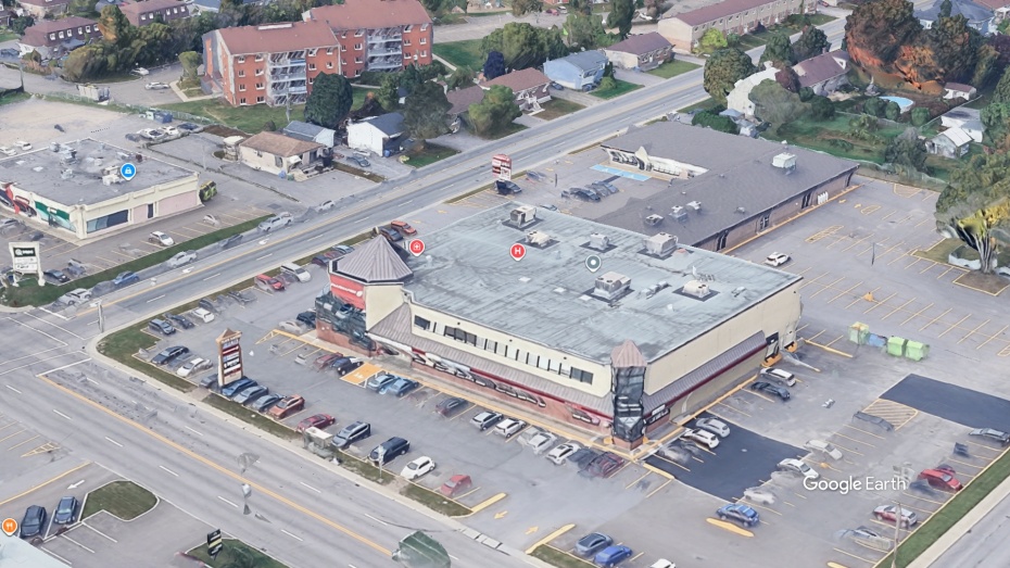 900 Boulevard Raymond, Beauport, Québec,Commercial,Info-Locaux,Raymond,1,2244