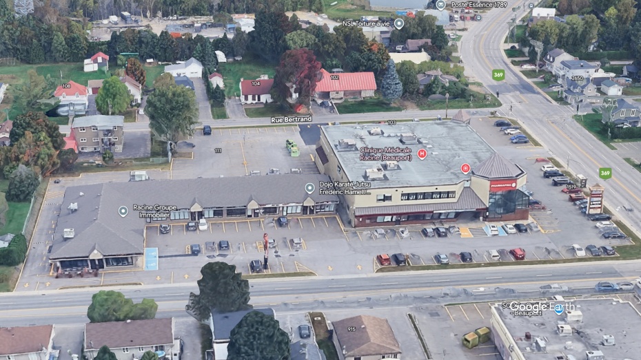 900 Boulevard Raymond, Beauport, Québec,Commercial,Info-Locaux,Raymond,1,2244