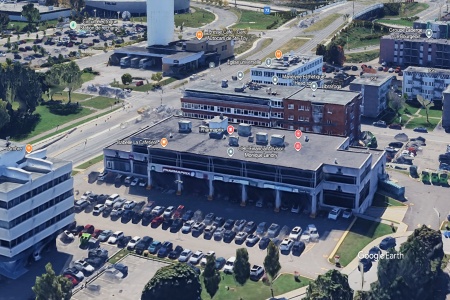 2880 chemin Quatre-Bourgeois, Sainte-Foy, Québec,Bureau,Info-Locaux,Quatre-Bourgeois,1,2245