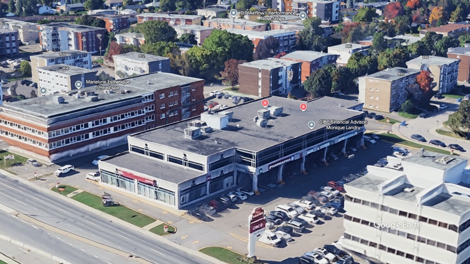 2880 chemin Quatre-Bourgeois, Sainte-Foy, Québec,Bureau,Info-Locaux,Quatre-Bourgeois,1,2245