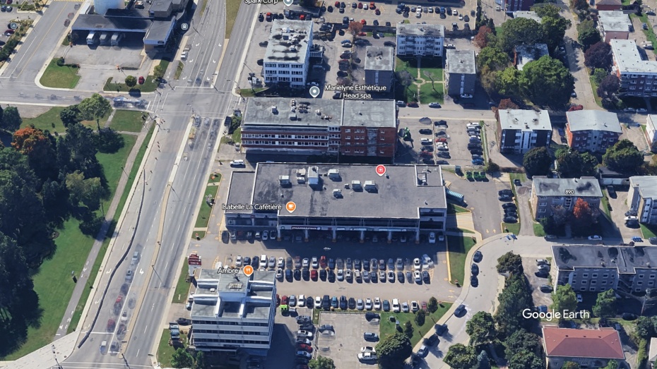 2880 chemin Quatre-Bourgeois, Sainte-Foy, Québec,Bureau,Info-Locaux,Quatre-Bourgeois,1,2245