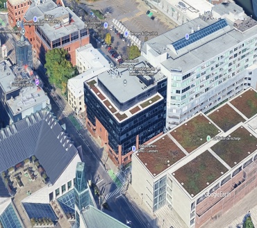 70 rue Dalhousie, La Cité, Québec,Bureau,Info-Locaux,Dalhousie,1,2246