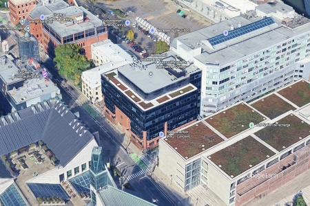 70 rue Dalhousie, La Cité, Québec,Bureau,Info-Locaux,Dalhousie,1,2246