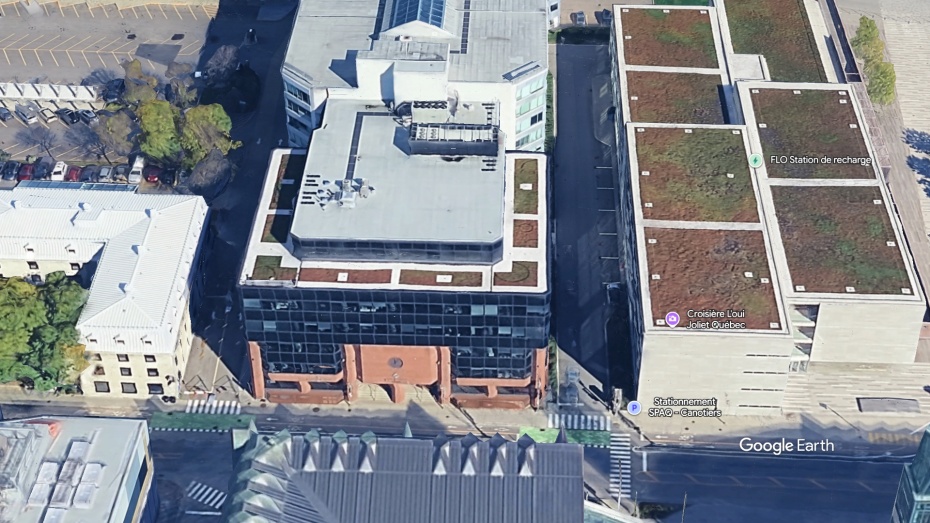 70 rue Dalhousie, La Cité, Québec,Bureau,Info-Locaux,Dalhousie,1,2246