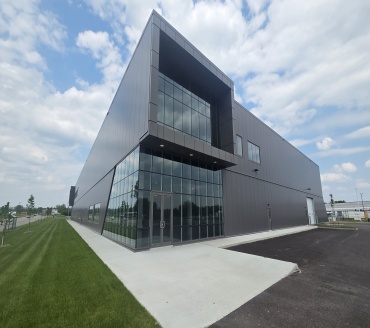 8100 boulevard Armand-Viau, Les Rivières, Québec,Industriel,Info-Locaux,Armand-Viau,2247