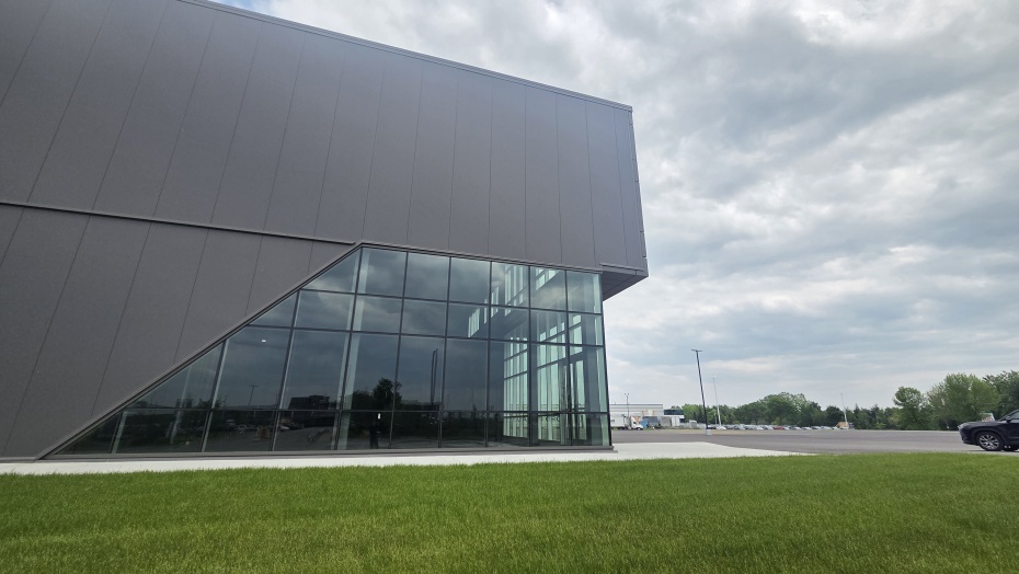 8100 boulevard Armand-Viau, Les Rivières, Québec,Industriel,Info-Locaux,Armand-Viau,2247