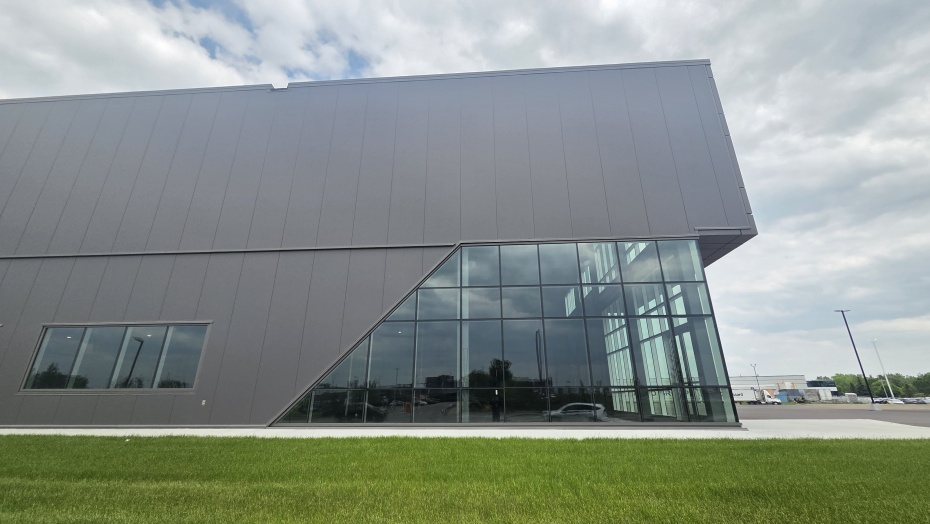 8100 boulevard Armand-Viau, Les Rivières, Québec,Industriel,Info-Locaux,Armand-Viau,2247