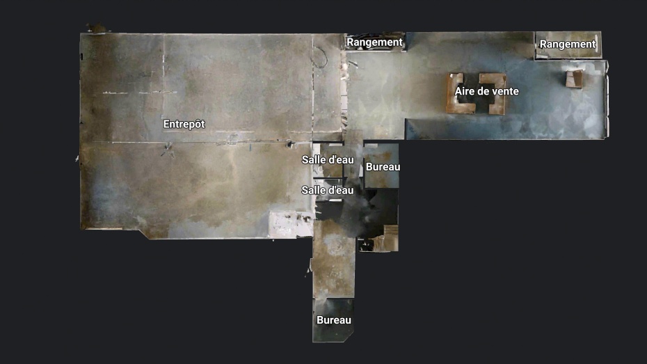 Bureau ou commercial à louer